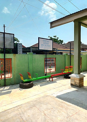 Lingkungan sekolah Chatya Manis