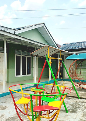 Lingkungan sekolah Chatya Manis