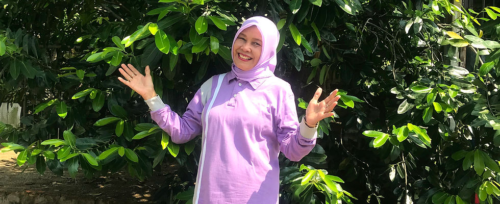 Kegiatan murid di Chatya Manis