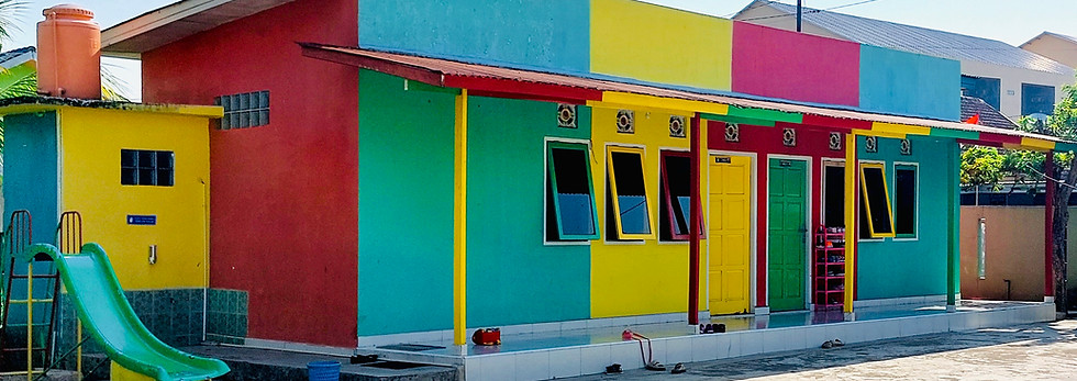 Kegiatan murid di Chatya Manis