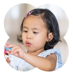 Kegiatan murid di Chatya Manis